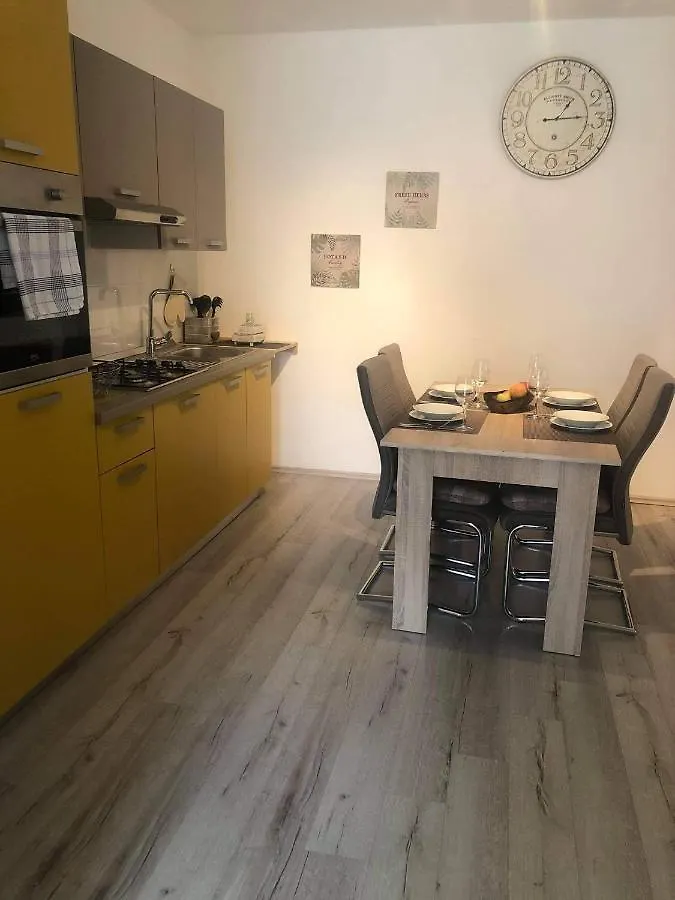 Appartamento Apartmani Dokic Bale Croazia