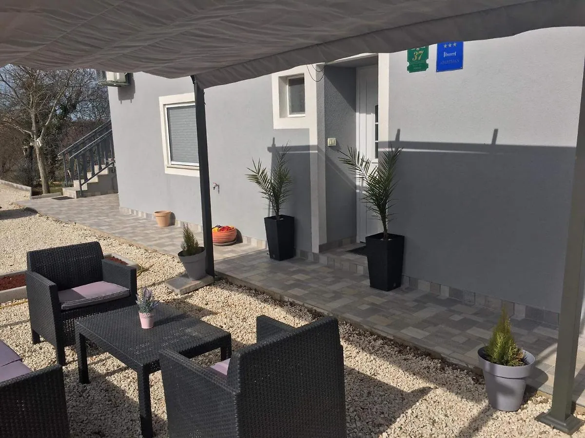Apartmani Dokic Bale Croazia