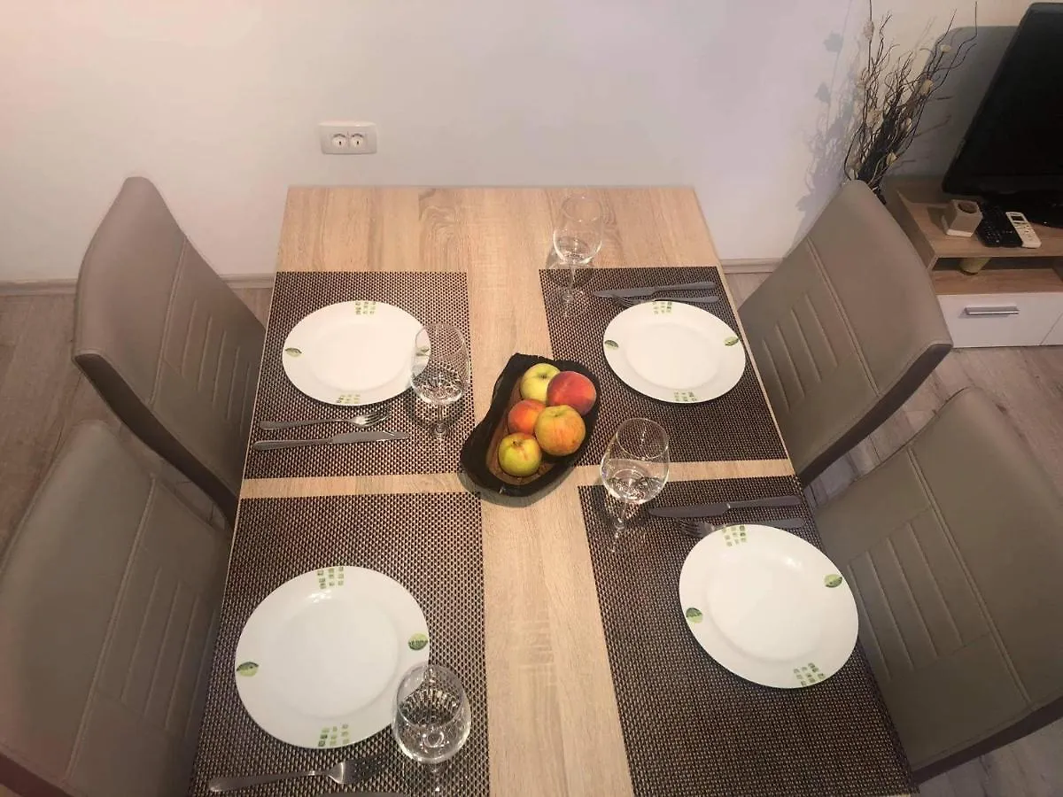 Appartamento Apartmani Dokic Bale Croazia