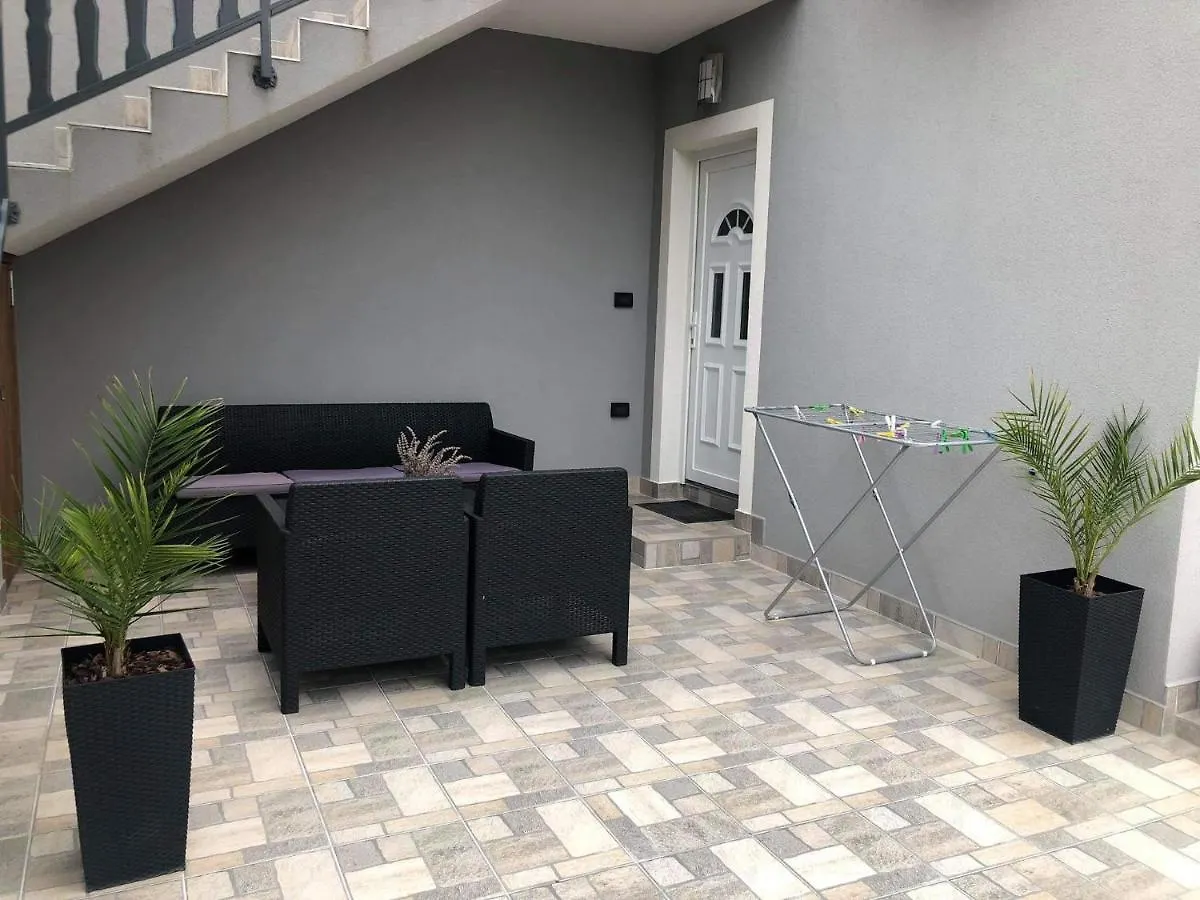 Apartmani Dokic Bale Croazia